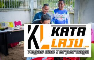 Polres Rokan Hulu Turun Langsung: Bagi Sembako hingga Patroli Karhutla, Pastikan Rambah Zero Hotspot